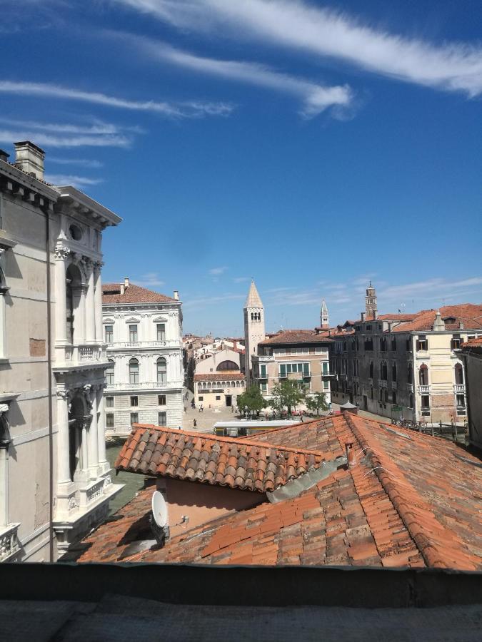 Ca Rezzonico Hotel Veneţia Exterior foto